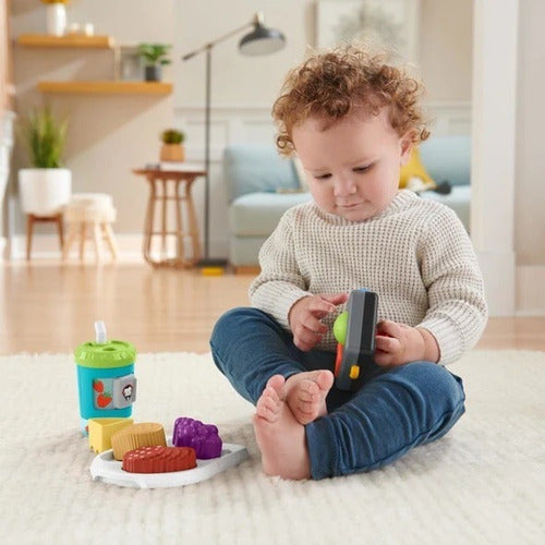 Fisher-Price Baby Role-Playing Games Kit Stimulus Toys - Kit De Juegos Bebés Juegos De Roles Estimulos Fisher Price