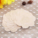 NippleCover Pack of 10 Pairs Adhesive Nipple Covers - Flower Shape! 2