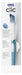 Escova De Dentes Oral-b Clic Alaska Blue Com 2 Cabeças Subst 1