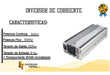 Inversor 12v A 220v Conversor 500w Usb + Accesorios 1