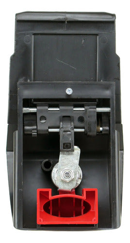 Complete Pro Tork Lock for 52l Phantom Motorcycles Top Case 2