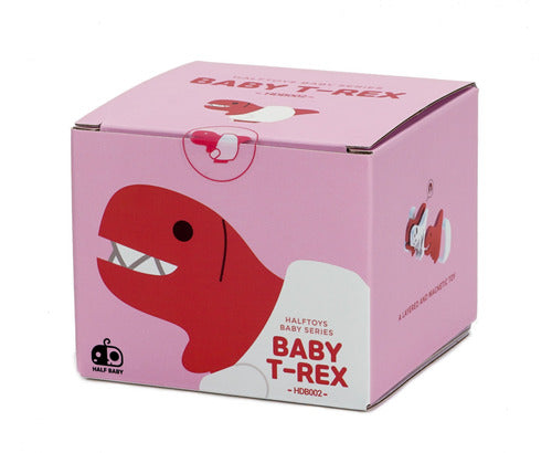 Halftoys baby playset 09cm series baby t-rex 5