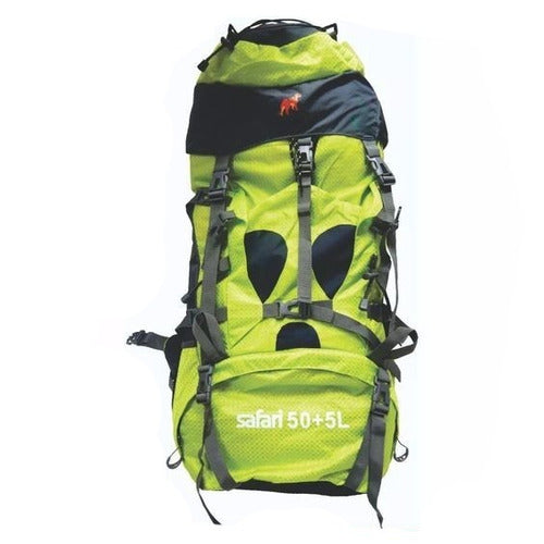 Safari 55 Liters Backpack 0