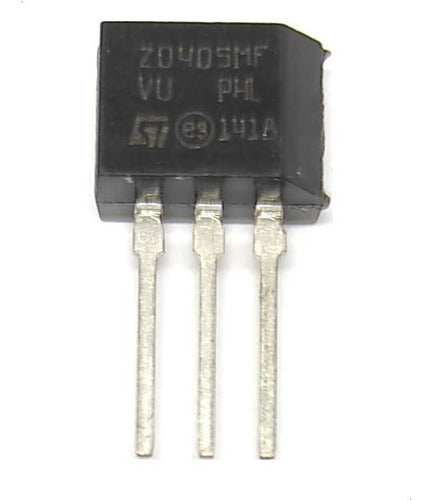 Triac Z0405m Z0405df Z0405nf Z0405mf To-202 0