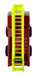 Metalicos Fire Truck Toy with Extendable Ladder 5