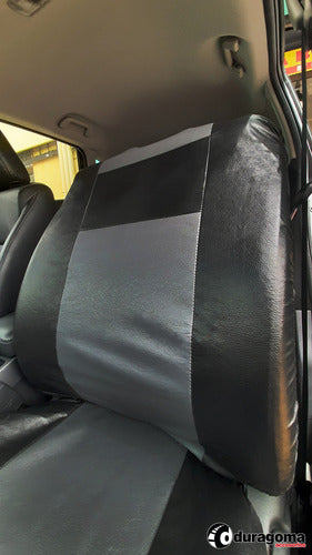 Ecolux Eco-Leather Car Seat Covers 7