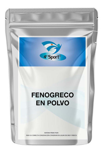 Premium Fenugreek Powder 1 Kilo 4+ Sport 0