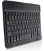 LG G Stylo Keyboard, Boxwave [SlimKeys Bluetooth Keyboard] Black Obsidian 0
