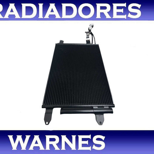 RADW Audi A3 Condenser 2007 2008 2009 2010 2