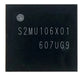 +Mu Integrated Circuit IC Power S2MU106X01 Blister Tin 0