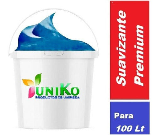 Uniko Cold Fabric Softener Paste for 100 Liters 0