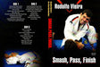 Rodolfo Vieira Jiu-jitsu Domintion  3 Dvds Português 0