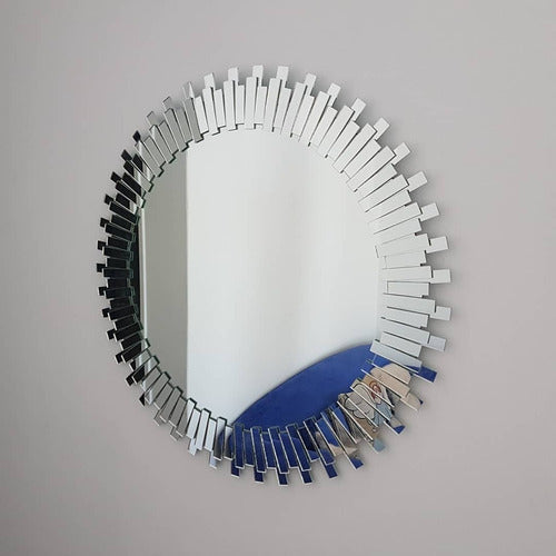 Handcrafted Sun Mirror 2