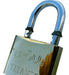 Proll Golden Iron Padlocks N° 60 - Pack of 6 4