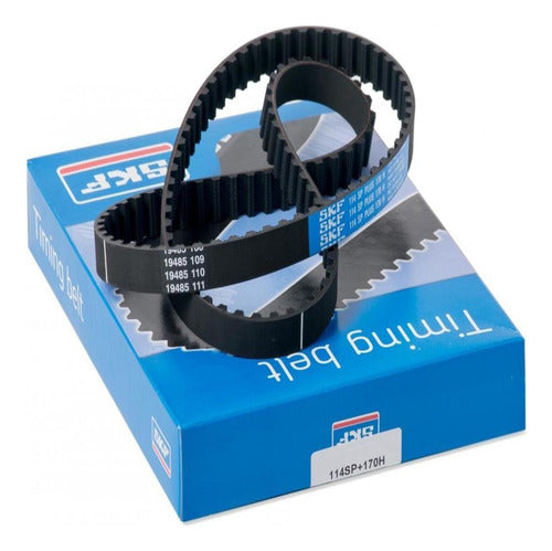 SKF Timing Belt for Peugeot 405 1.6 from 1992 to 1997 0