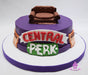 SS GOURMET Torta Tematica Friends Sillon Central Perk - 20 Personas 3