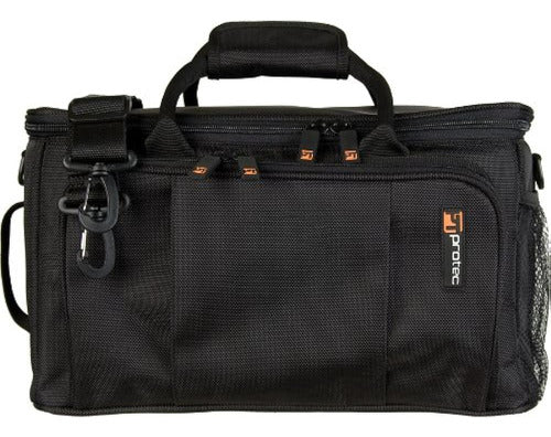 Pro Tec - M404 Trompeta Múltiples Mute Bolsa Con Modular Par 0