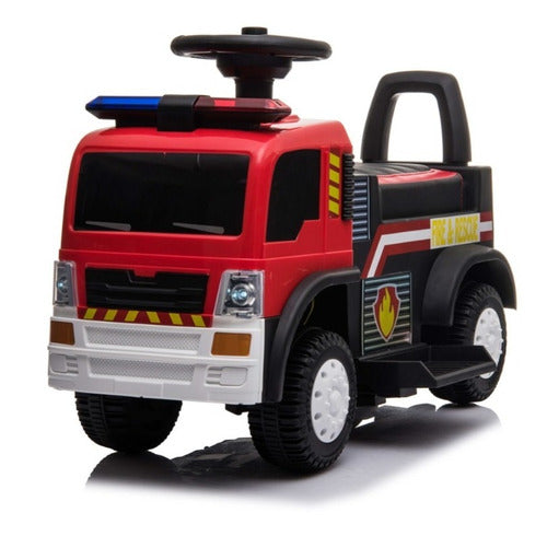 Xiamen Andarín Fire Truck Battery Operated CN-SHJ7008 0