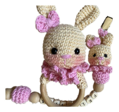 Wuowuis Set Kit Bebé Crochet Amigurumi 0