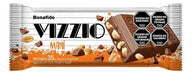 Vizzio Chocolate with Peanuts 85g x 12 Units 1