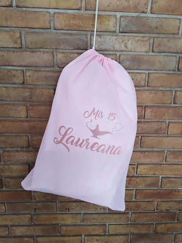 Bolsa Cotillón Carioca Grandes Personalizadas 15 Boda 16 Un. 1