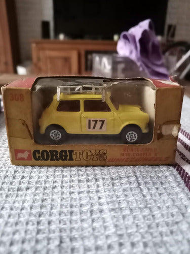 Corgitoys  Nº 308 0