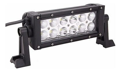 2pcs 8 36w Led Combo Trabajo Luz Utb De Suv Offroad Lámpara 4