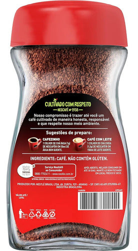 Nescafé Fuerte 160g 2