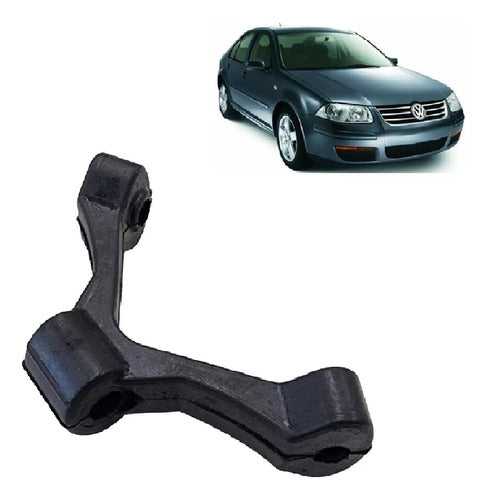 Volkswagen Exhaust Pipe Support for Gol G3, Golf IV, Bora 1