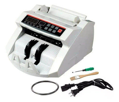 MarcarImport Professional Bill Counter Machine with Extra Display - Free Shipping 3