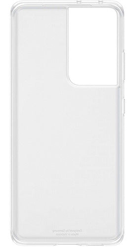 Clear Thin Case for Samsung Galaxy S21 Ultra 7
