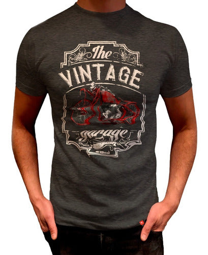 Eikeel Indian Motorcycle Original T-Shirt 6