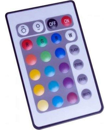 Adj Products DJ Adj American IR Remote Control for LED Lights 0