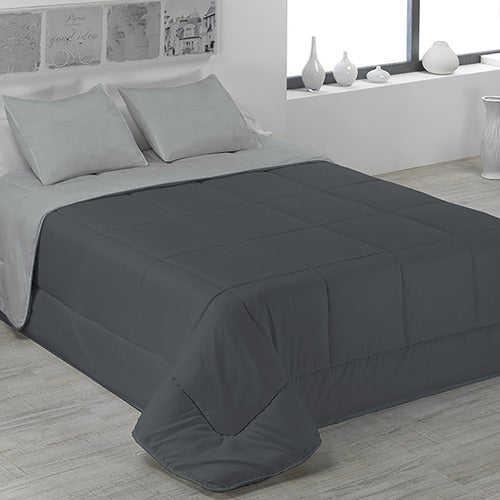 Viridiana Reversible Winter Warm Thick Bedspread 6