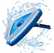 Vulcano Heavy-Duty Triangular Pool Bottom Cleaner for Fiberglass Pools 2