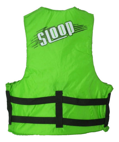 Aquatic Classic Sloop T.4 - 40Kg Life Jacket 7