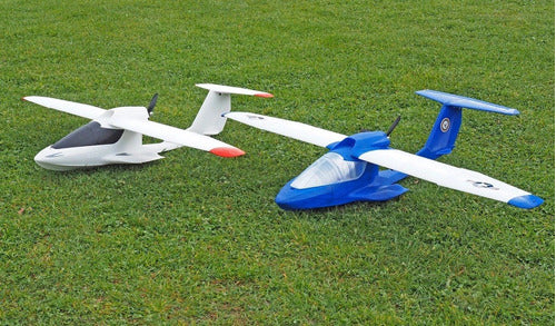 Icon A5 3D Printed RC Amphibious Airplane Model Kit 4