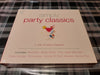 Simply Party Classics - Compilado 4 CDs Importado Nuevo 0