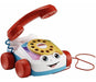 Fisher-Price Baby Pull Along Phone with Sound 2