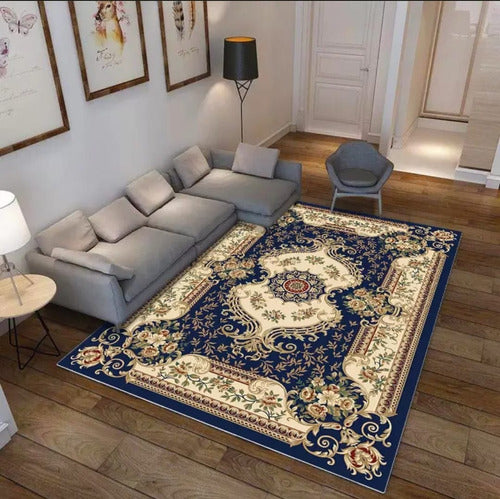 230*160cm Non-Slip Rug - Persian Type - High Traffic 0