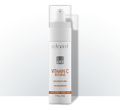 Idraet Vitamin C Day Repair Gel Cream for Firmness 0