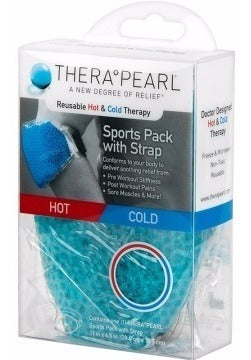 Thera Perl Gel Frio Calor Pack Hot Cold Brazo O Varios Usos 1