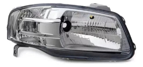 Right Optic Passenger Side for Saveiro Model 2013 0