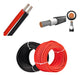 Amphenol Solar Cable 4mm, 15mts Red and Black 1