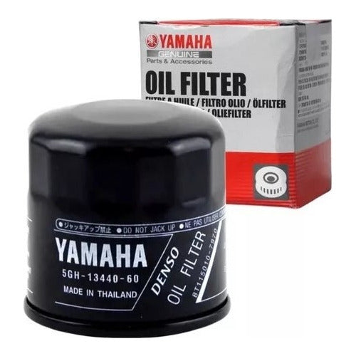 Filtro Aceite Moto De Agua Yamaha 1100/1050 ( Ex / Vx / Fx ) 0