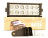 LUX LED LIGHTING Barra Led 36w 12 Led Spot 3240lm Auto 4x4 Cuatri Off Road 2