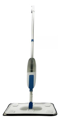 AlExtremo.uy Mop Pro with Atomizer, Floor Cloth, Bathroom and Kitchen Cleaner 0