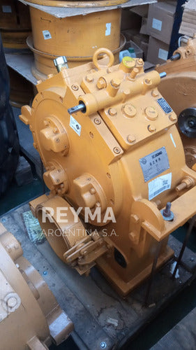 XCMG Transmission Bs428 for Lw300kn Loader 4