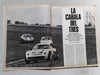 Revista Corsa Nº 133 Noviembre 1968 Lamina Torino Liebre Mk2 1