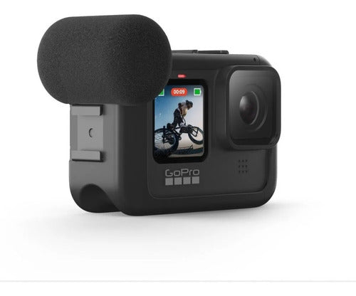 Accesorio Modulo Multimedia Hero 9 Black Gopro Media Mod 2